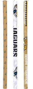 Btswim NFL Jacksonville Jaguars Pool Noodles (Pack of 3) - Picture 1 of 1