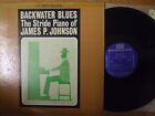 RLP 151 James P. Johnson - Backwater Blues - LP
