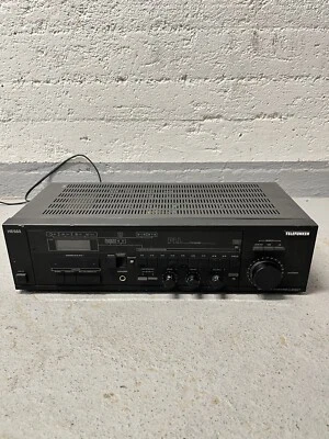Telefunken HR660 HIFI Receiver USIAIONENX - Bild 1 von 4