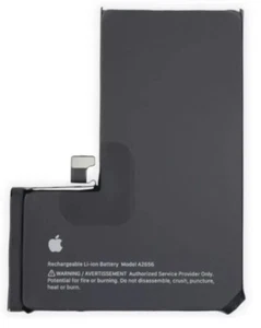 OEM Original Apple Replacement Battery for iPhone 13 PRO Zero Cycle/100% Health - Picture 1 of 5