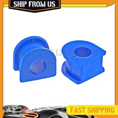 1x Kit de buje de barra estabilizadora delantero al marco para GMC R2500 Suburban 6,2 L 1987-1991 Foto 1 de 4