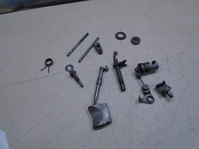 1998 HONDA CR 250 POWER VALVES FITS 94 - 99 h - Image 1 of 4