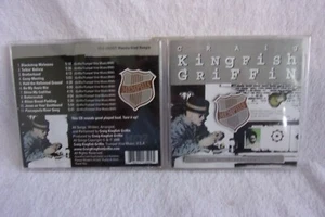 Craig Griffin "KINGFISH" CD - Picture 1 of 3