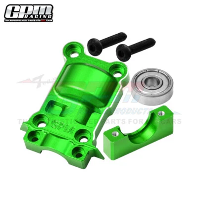 GPM 7075 Alloy Rear Gear Cover For TRAXXAS XRT X-MAXX - Image 1 of 4