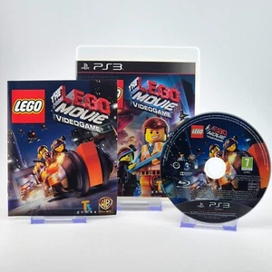 The LEGO Movie Video Game - PS3 - Near Mint - Fast Shipping - PAL - Picture 1 of 5