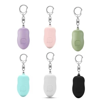 Security Alarm Emergency Alarm Keychain Alarm 140dB Loud for Women Girl - Image 1 of 4