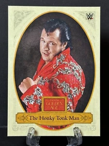 2023 The Honky Tonk Man Panini Chronicles Golden Age WWE Bronze Parallel - Picture 1 of 2