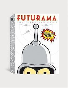 Futurama - Movie Collection  [4 DVDs] von Dwayne Carey-Hi... | DVD | Zustand gut