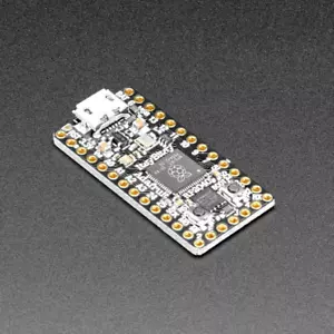 Adafruit ItsyBitsy RP2040, 8MB, 125MHz, z.B. für Arduino IDE/CircuitPython, 4888 - Picture 1 of 5