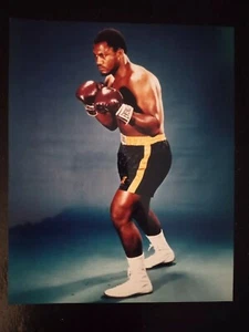 "Smokin" Joe Frazier Beautiful Color 8x10 Posed Photo  - Picture 1 of 1