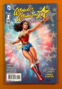 Wonder Woman '77 Special #1 A (DC 2015) NM comic