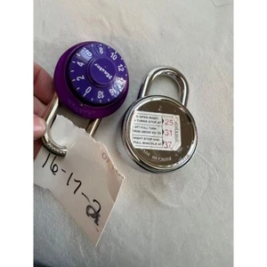 Cerraduras Master Combinación con Códigos - Imagen 1 de 4