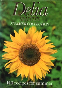 Delia Smith's Summer Collection - Hardback Cookery Recipe Book, Good - Picture 1 of 3
