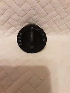 original Audi A6 4F Lichtschalter Schalter Licht 4F1941531D - Bild 1 von 5
