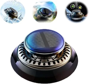Electromagnetic Solar Car Snow Removal Device Car Accessories BLACK - Picture 1 of 4