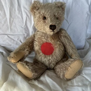 Oso de peluche musical Steiff de los años 50 - Imagen 1 de 3