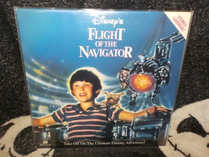 Flight of the Navigator Remastered Laserdisc LD Disney Free Ship $50 - Picture 1 of 2