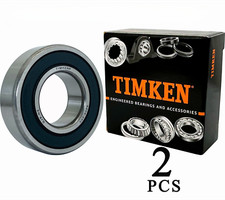 Timken Ball Bearings 6205-2rs 09f 79 AER