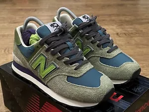 ZAPATILLAS RETRO NEW BALANCE 574 STRAY RATS UK6 EUR39,5 US6,5 NUEVAS ML574RAU - Imagen 1 de 15