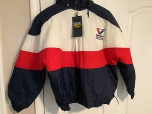 New Valvoline Racing Dunbrooke Distinctive Images Winter Jacket - Size XL - Picture 1 of 8