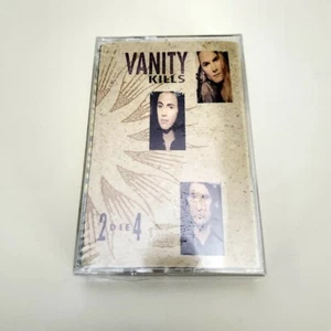 Vanity Kills - Cassette - 2 Die 4 - New - Sealed - Picture 1 of 2