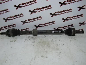 TOYOTA AURIS 2007-2010 1.4 VVTI PETROL DRIVESHAFT - DRIVER FRONT  - Picture 1 of 3
