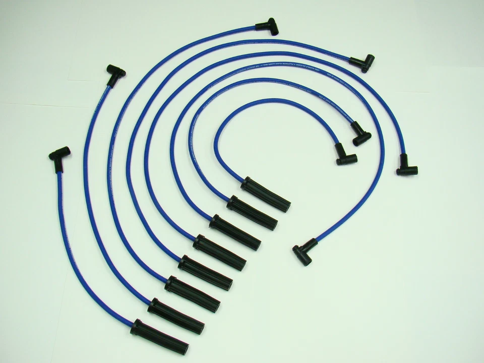 Deville El Dorado 4.1L 82-85 8 mm Platinum Class Spark Plug Wire Set 48422 - Image 1 of 1
