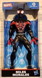Hasbro Marvel MILES MORALES !! 9" Action Figure (2019) NIP - Picture 1 of 2