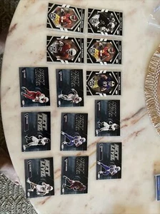 Lot of (13) 🏈 2023 NFL Draft Rookies RC 🏈 Next Level, All Rookie Team - Bild 1 von 6