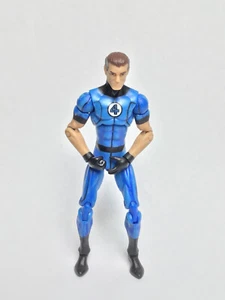 Mr. Fantastic 4 Marvel Universe 10cm Figur Hasbro Loose 100% Complete - Bild 1 von 1