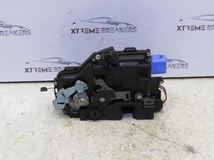 VOLKSWAGEN TOURAN 2011-2015 DOOR LOCK MECHANISM (REAR PASSENGER SIDE) 7L0839015H - Picture 1 of 5