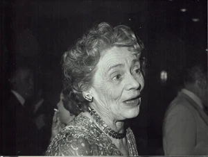 Celia Johnson 1978 press photograph - Picture 1 of 2