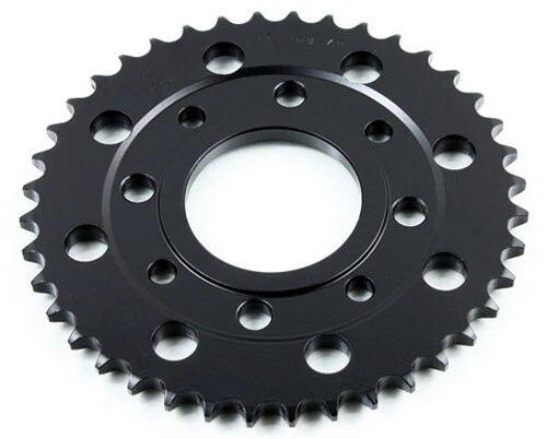 JT 1969-1972 CB175 Super Sport Honda REAR SPROCKET STEEL 40T-428 HON/KYM JTR2 NE - Image 1 of 1