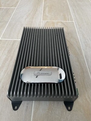 Amplificador Nakamichi PA 302 coche móvil amplificador de potencia EXCELENTE Foto 1 de 4