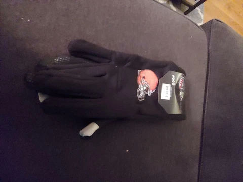 NFL Neoprene Technology Texting Gloves choose your team Cover