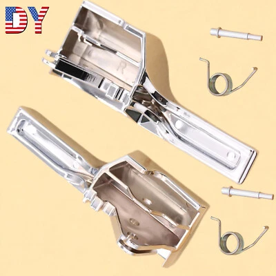 A pair Interior Door Handle for 2007-2014 Ford Expedition Lincoln Navigator US - Image 1 of 4