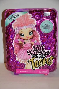 Na Na Na Surprise Teens Fashion Doll Coco Von Sparkle, 11" - NEW  - Picture 1 of 4