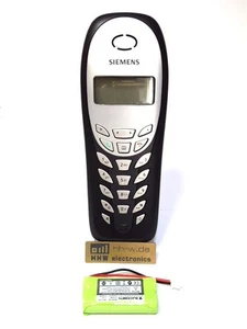 Gigaset A14 A24 AS14 AS24 Mobilteil für A140 A145 A240 A245 AS140 wie Neu! - Bild 1 von 2