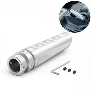Handbrake Brake Handle Cover For BMW 5 Series E39 E34 E60 E61 M5 520i 525i 530i - Picture 1 of 11