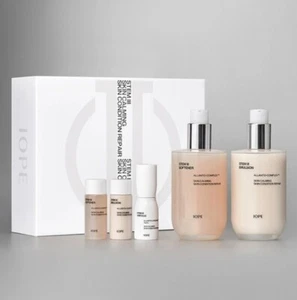 IOPE Stem III Set 2 pezzi (AMMORBIDENTE 150 ml + EMULSIONE 150 ml) 3 ulteriori. K-beauty - Foto 1 di 11