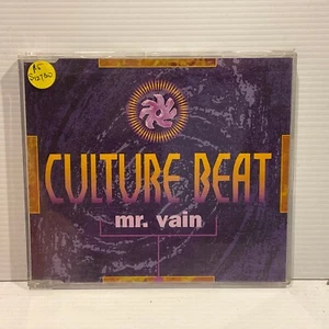 Mr. Vain - Culture Beat CD - Picture 1 of 2