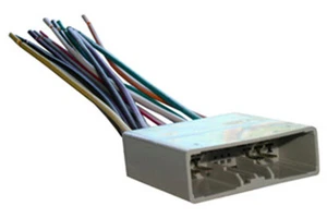 Arnés de cableado estéreo para automóvil para Honda Civic CRV Insight 2006-2013 seleccionado + WH-402 - Imagen 1 de 1