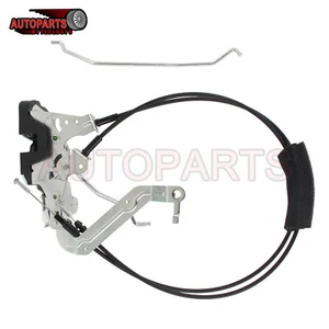 69304-0C010 Front Left Door Latch Lock For 2001-07 Sequoia 05-06 Tundra 4.7L V8 - Bild 1 von 11