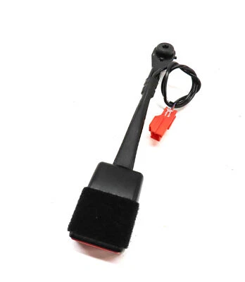 Land Rover Discovery Sport (L550) 2015-2019 receptor de hebilla de cinturón de seguridad delantero derecho Foto 1 de 4