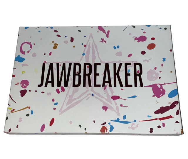 Jeffree Star Jawbreaker Eyeshadow Palette - 24 Shades