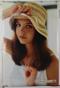 Dawson's Creek - Joey in Hat -TV Show rare poster 23" X 35.50" NOS (b438) - Picture 1 of 3