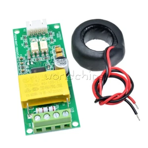 AC Multifunction Meter Watt Power Volt Amp Current Test Module PZEM-004T New - Picture 1 of 10