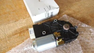 MOTOR DE TECHO CORREDIZO JAGUAR XJ NUEVO GENUINO C2D23459 - Imagen 1 de 1