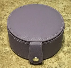 SWAROVSKI Schmuckkästchen Etui helllila Neu in OVP - Bild 1 von 6