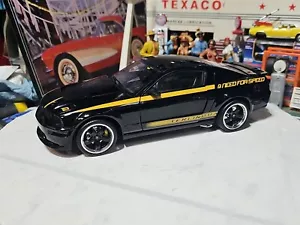 VINTAGE Shelby Collectibles Need For Speed" Shelby Terlingua Mustang BELLA AUTO 🚗 - Foto 1 di 24